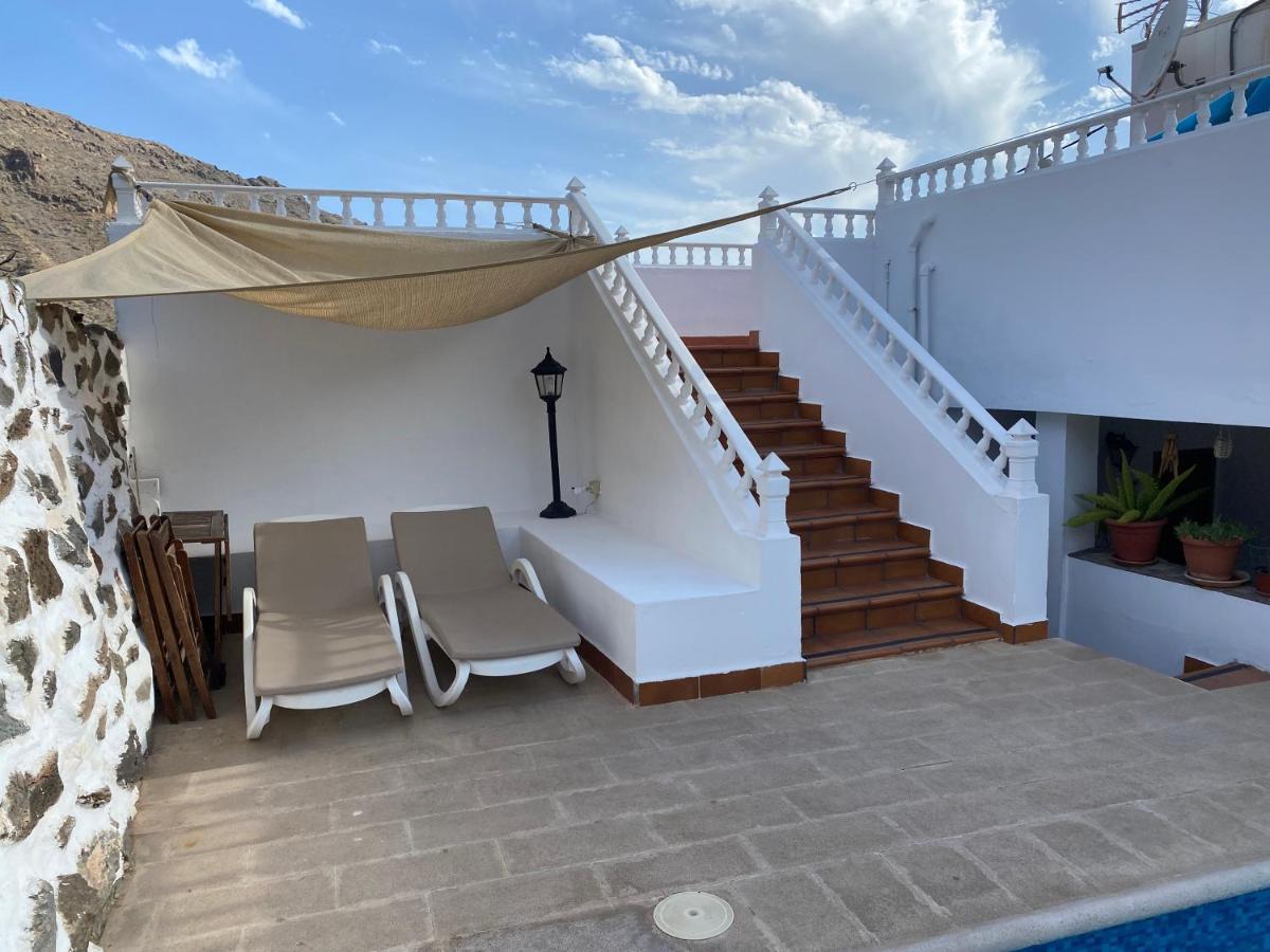 Casa En Mogan Villa Las Burrillas Ngoại thất bức ảnh