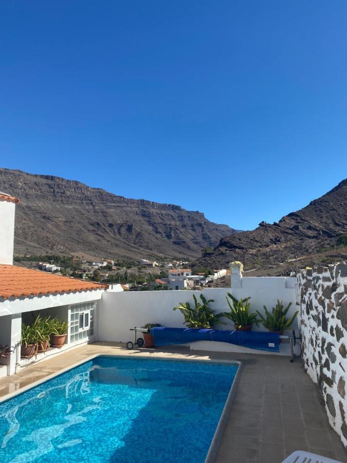 Casa En Mogan Villa Las Burrillas Ngoại thất bức ảnh